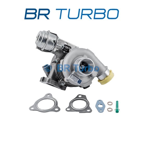BR Turbo BRTX7846