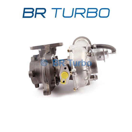 BR Turbo VA63BRS
