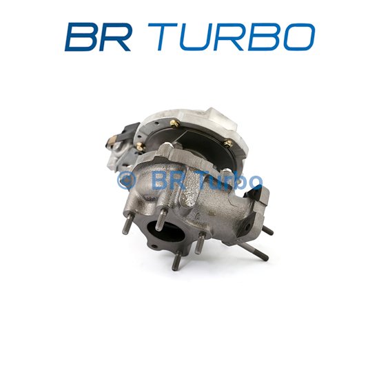 BR Turbo 803423-5001RS