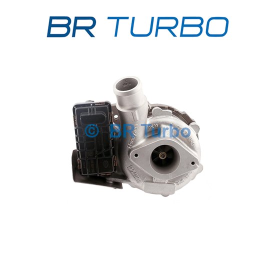 BR Turbo 787556-5001RS