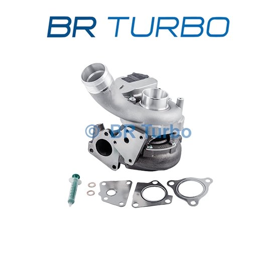 BR Turbo BRTX6371