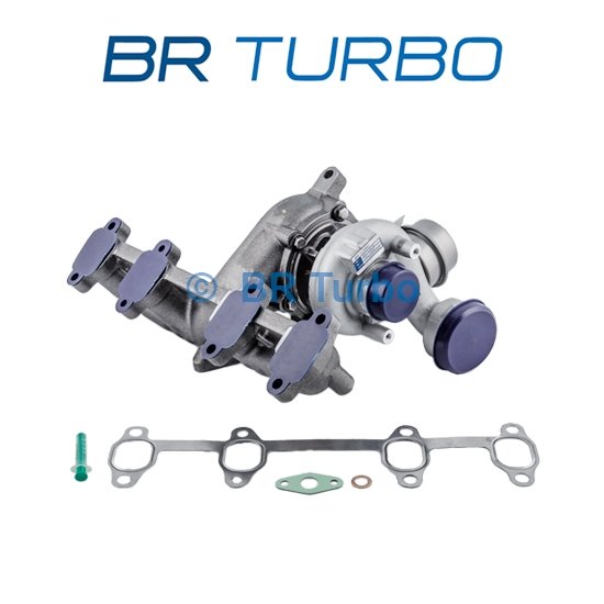 BR Turbo BRTX2818