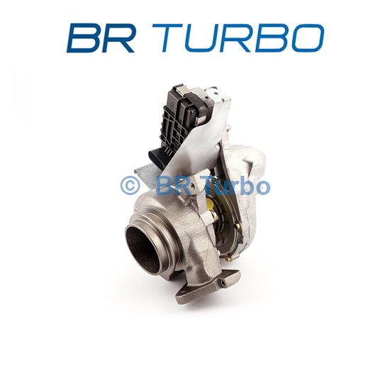 BR Turbo 742693-5001RS