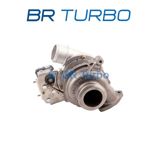 BR Turbo 769674-5001RS
