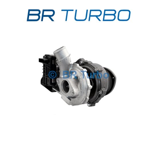 BR Turbo 853333-5001RS