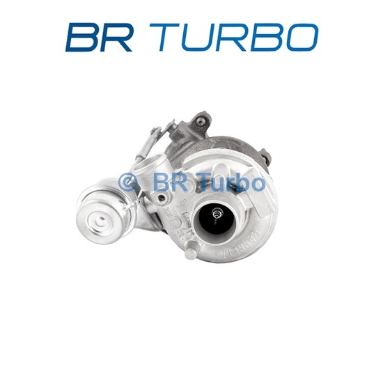 BR Turbo 454097-5001RS