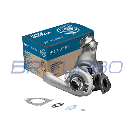 BR Turbo BRTX9317