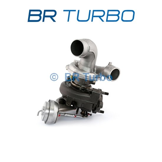 BR Turbo VB17RS