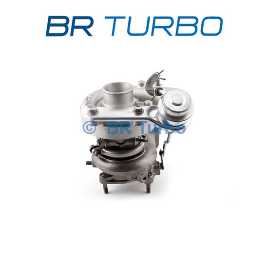 BR Turbo 17201-64170RS