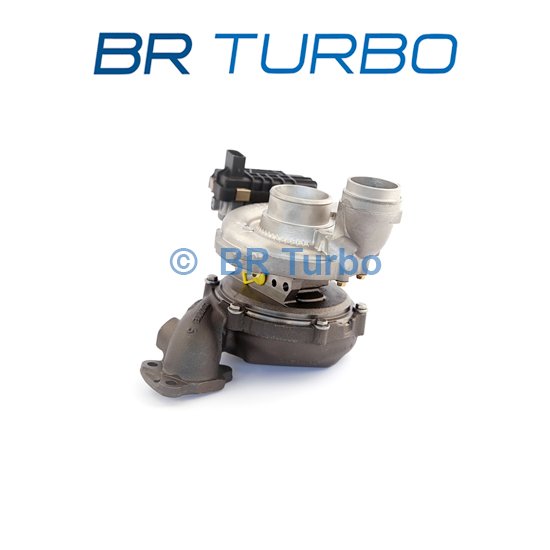 BR Turbo 764809-5001RS
