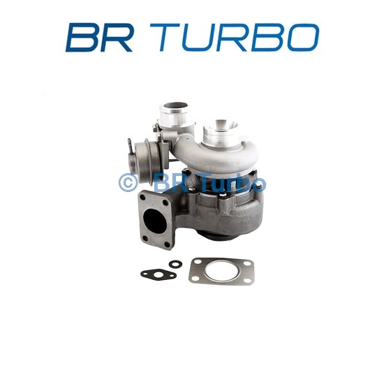 BR Turbo BRT6811