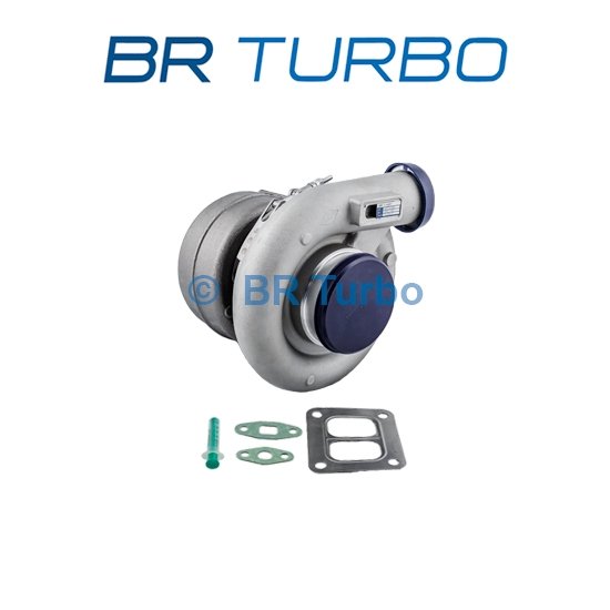 BR Turbo BRTX7687