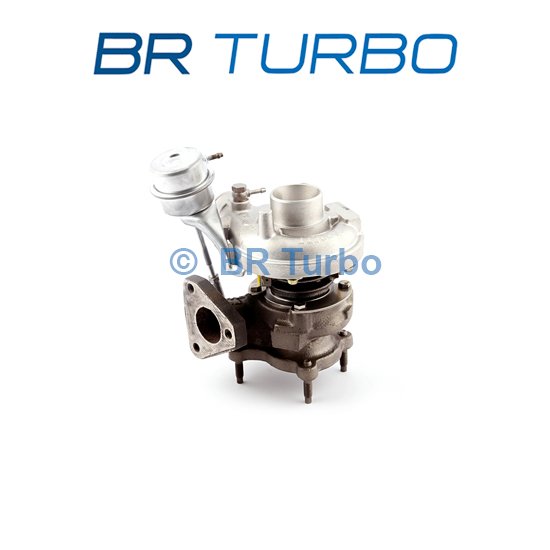 BR Turbo 454092-5001RS