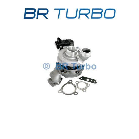 BR Turbo BRTX3993