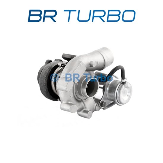 BR Turbo 4913505050RS