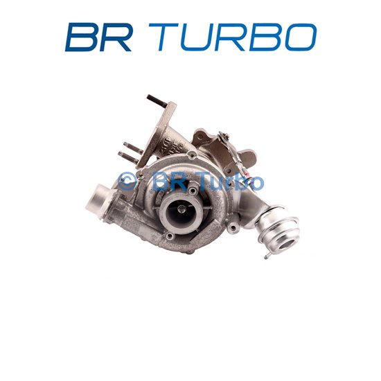 BR Turbo 795637-5001RS
