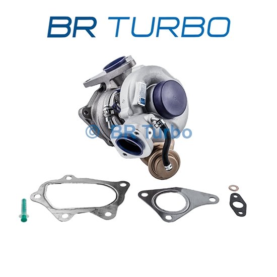 BR Turbo BRTX7926
