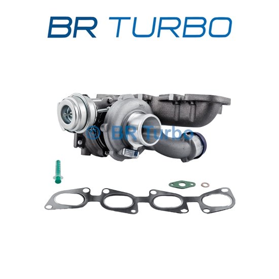 BR Turbo BRT6847