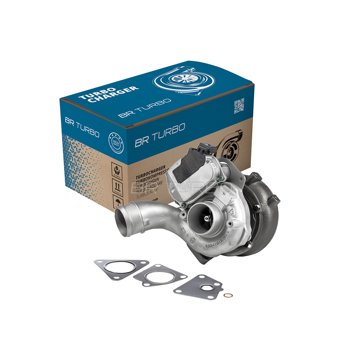 BR Turbo 53049880055RSG BR Turbo 53049880055RSG