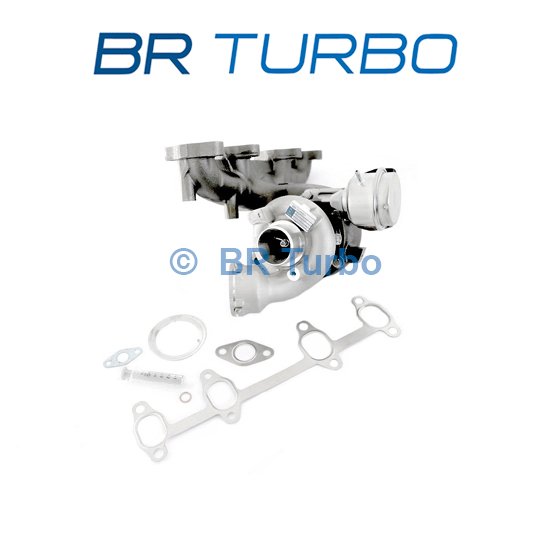 BR Turbo BRTX2819