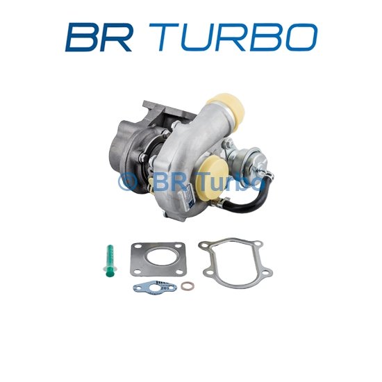 BR Turbo BRTX4010