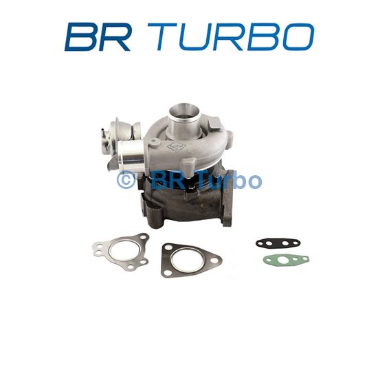 BR Turbo BRTX4035