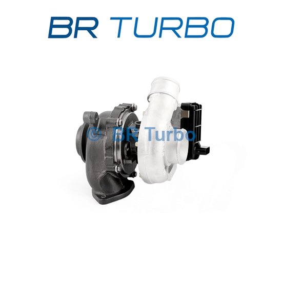 BR Turbo 753546-5001RS