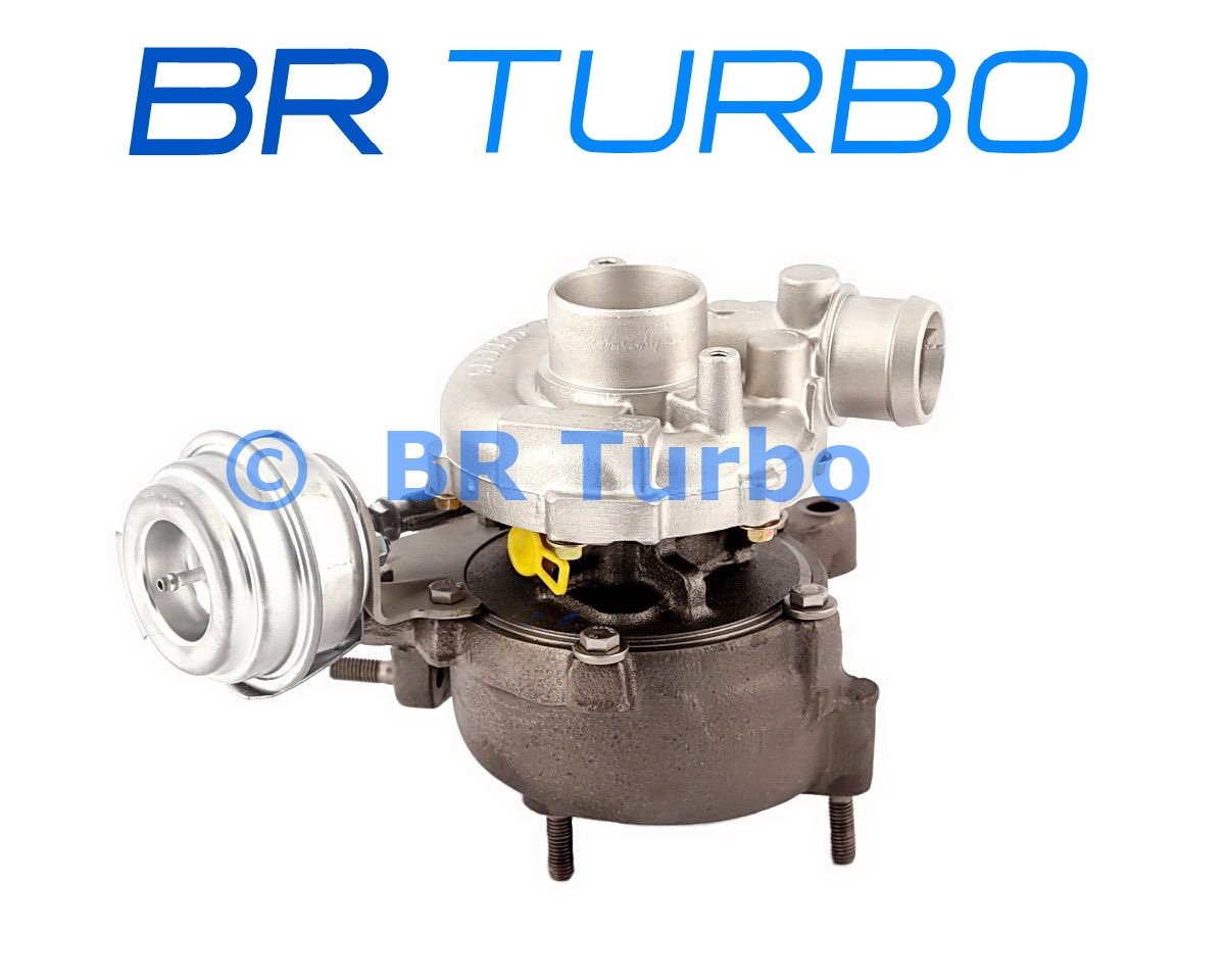 BR Turbo 454231-5001RS