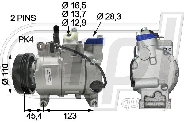 RPL QUALITY APCOAU5026