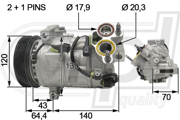 RPL QUALITY APCOVO5048