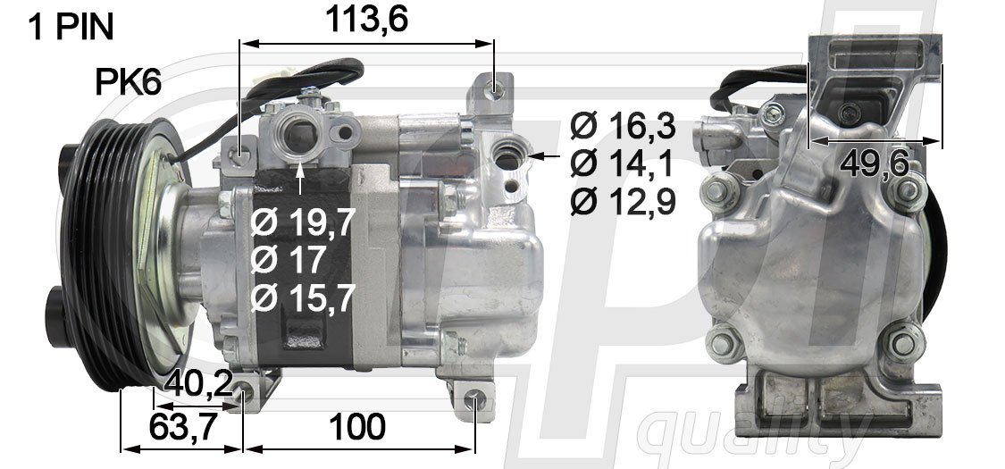 RPL QUALITY APCOMZ5018