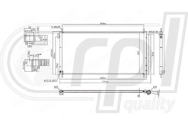 RPL QUALITY APCDTO5089 RPL QUALITY APCDTO5089