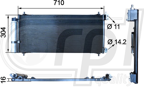 RPL QUALITY APCDCI5052