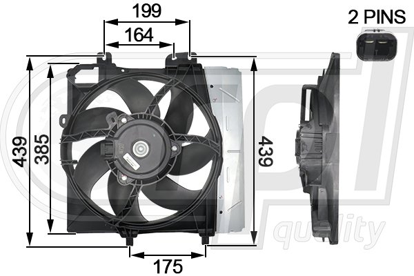 RPL QUALITY APELCI5029