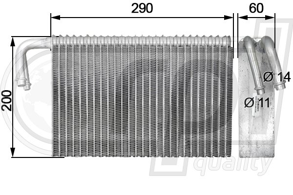 RPL QUALITY APEVBW5011