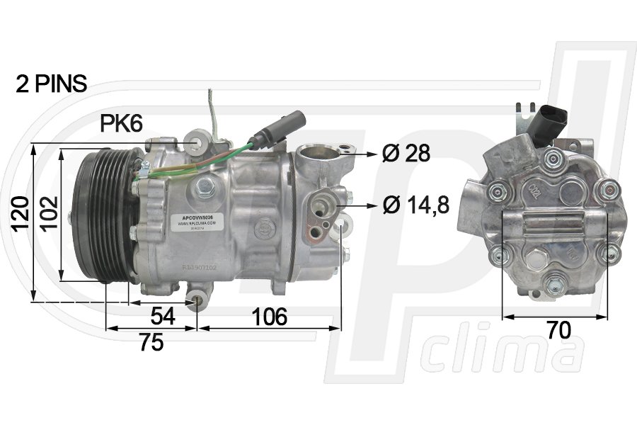 RPL QUALITY APCOVW0036