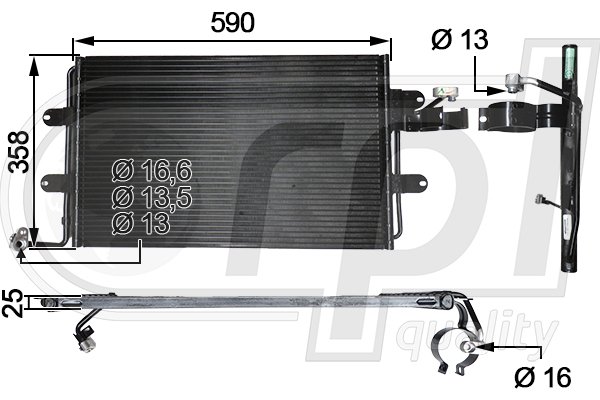 RPL QUALITY APCDVW5008