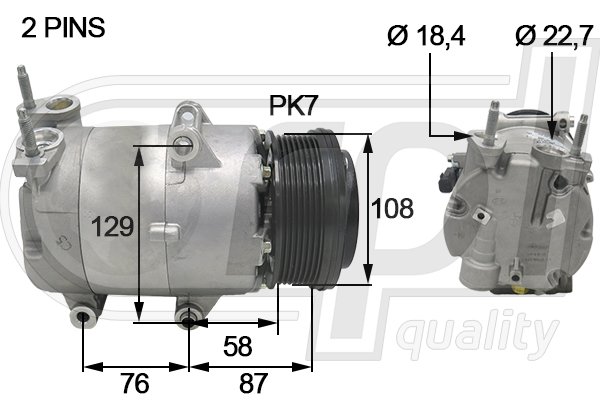 RPL QUALITY APCOFD5092