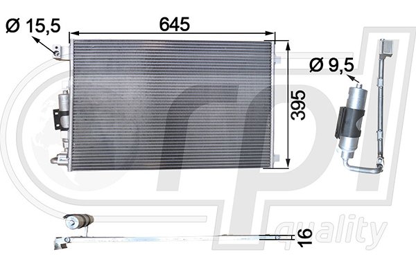 RPL QUALITY APCDNI5043