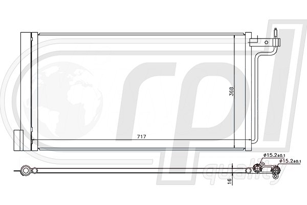 RPL QUALITY APCDFD5051