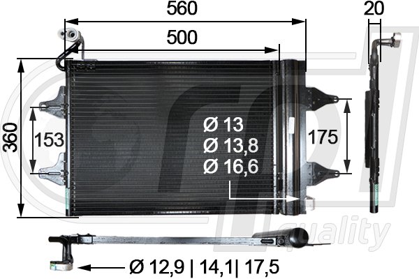 RPL QUALITY APCDVW5010