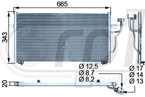 RPL QUALITY APCDMI5004
