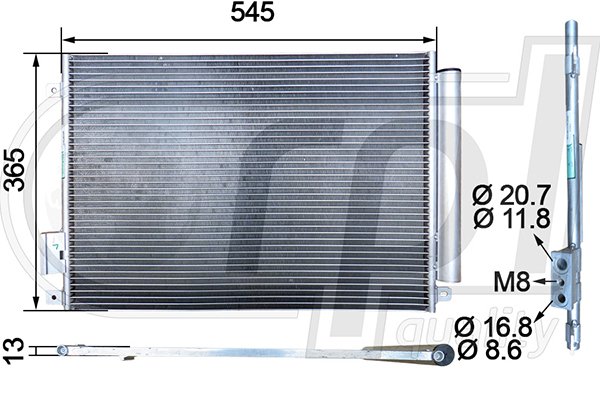 RPL QUALITY APCDFT5073