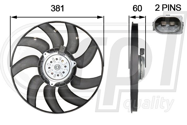 RPL QUALITY APELVW5070