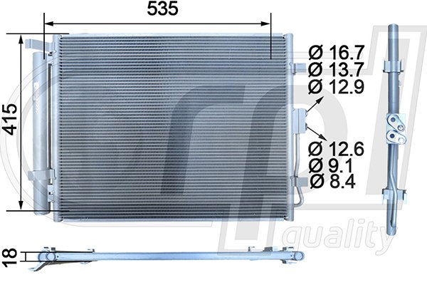 RPL QUALITY APCDKI5031