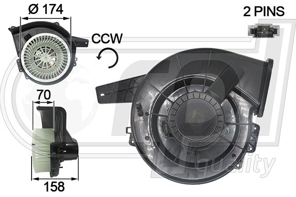 RPL QUALITY APVTAU5006