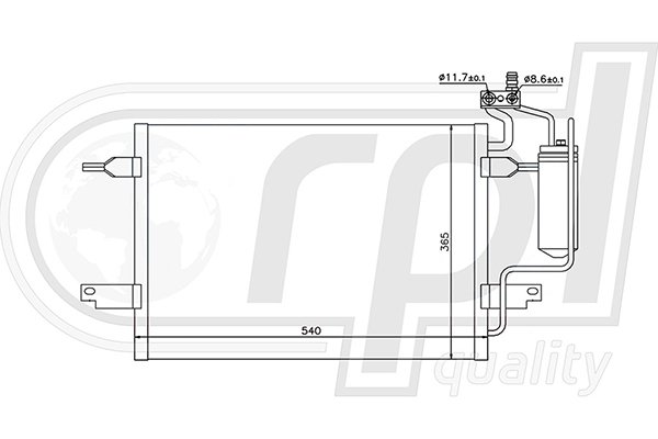 RPL QUALITY APCDOP5031