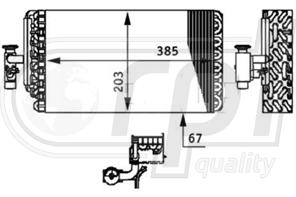 RPL QUALITY APEVMN5001