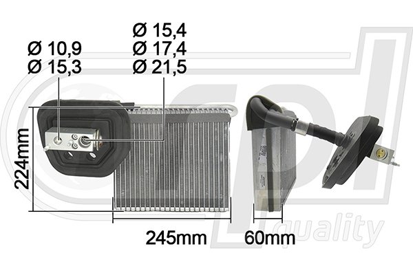 RPL QUALITY APEVFD5020