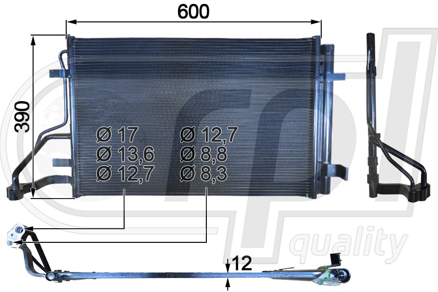 RPL QUALITY APCDKI5025